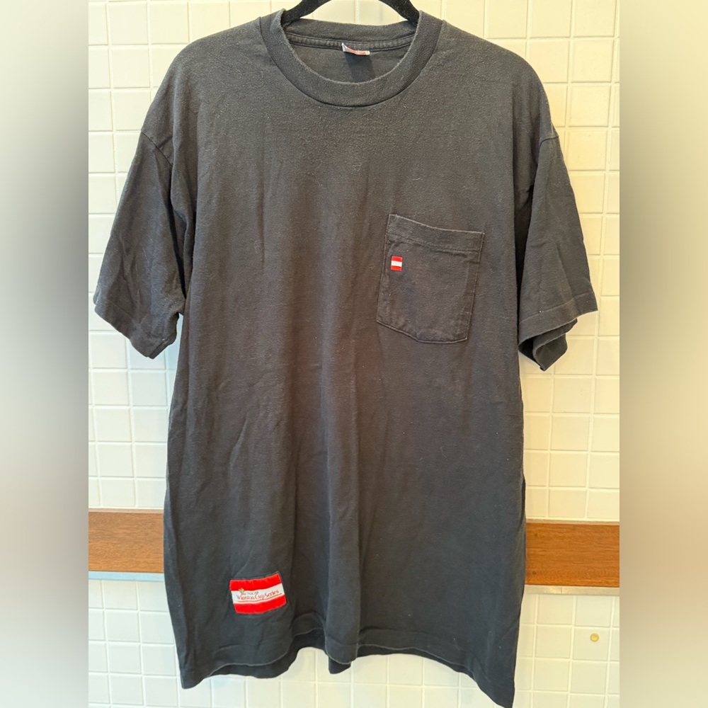 Vintage NASCAR Winston Cup Series T-Shirt 1996